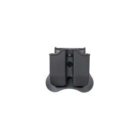 Porte-chargeur Amomax Beretta PX4 H&K P30 USP Noir