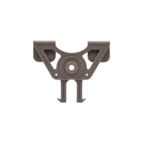 Adaptateur MOLLE pour holster Amomax FDE