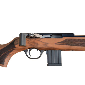 Carabine 22LR ISSC Austria SPA 22 crosse bois