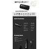 Traceur airsoft Acetech Unit Brighter C Noir