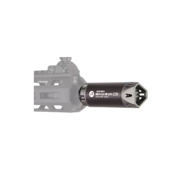 Traceur airsoft Acetech Unit Brighter CS Gris