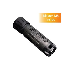 Traceur airsoft Acetech Unit Predator MKIII Noir avec Blaster MS