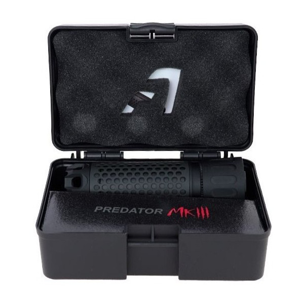 Traceur silencieux airsoft Acetech Unit Predator MKIII Noir avec module Bifrost M