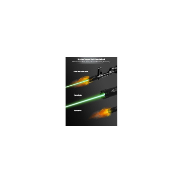 Traceur Acetech Blaster C Unit Noir