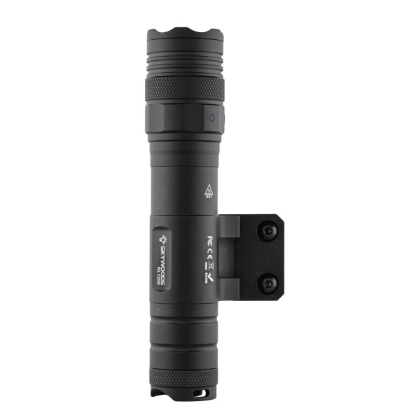 Skywoods Orghini 1250 lumens – lampe tactique rail M-LOK