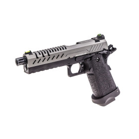 Vorsk Hi-Capa 5.1 GBB gaz Noir/Gris 1,0J airsoft