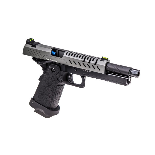 Vorsk Hi-Capa 5.1 GBB gaz Noir/Gris 1,0J airsoft