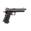 Vorsk Hi-Capa 5.1 GBB gaz Noir/Gris 1,0J airsoft