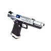 Vorsk Hi-Capa 5.1 GBB Noir Chrome – Pistolet airsoft 1J