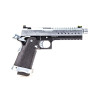 Vorsk Hi-Capa 5.1 GBB Noir Chrome – Pistolet airsoft 1J