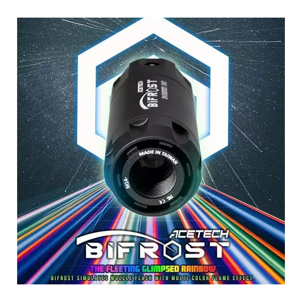Traceur airsoft Acetech Bifrost Unit Noir