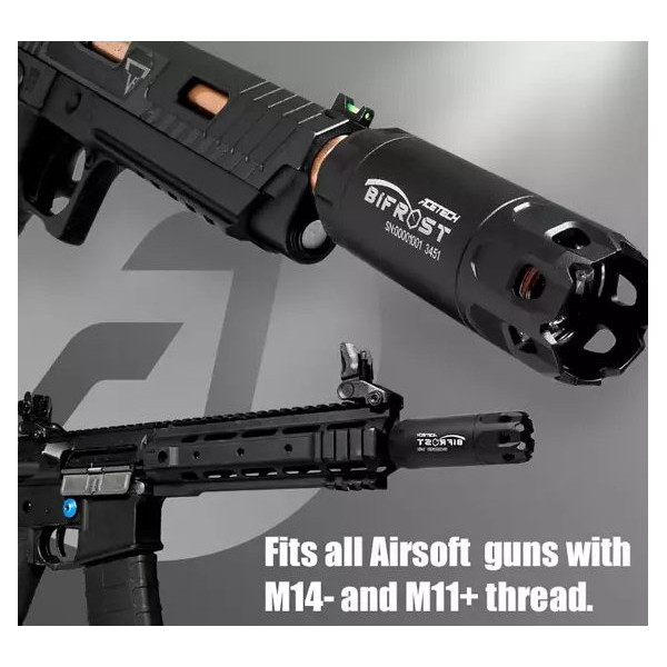 Traceur airsoft Acetech Bifrost Unit Noir