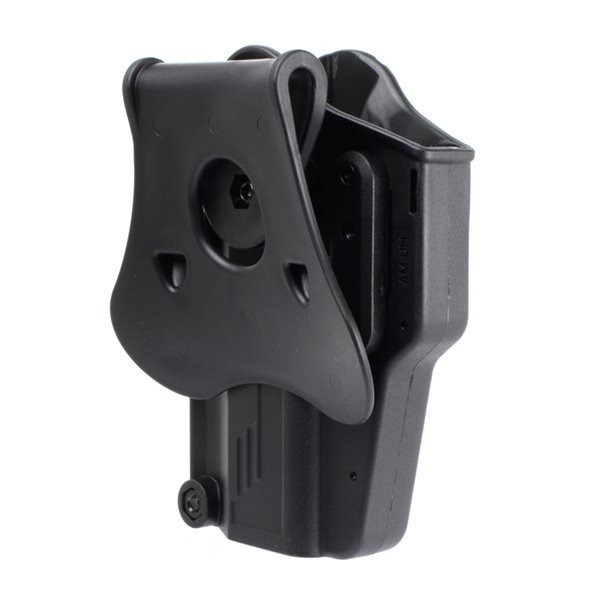 Holster rigide universel Amomax G2 Noir