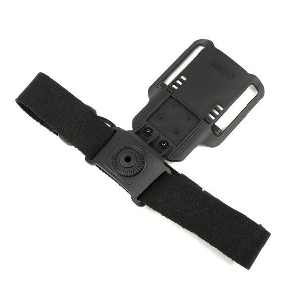 Fixation holster port bas G2 Amomax