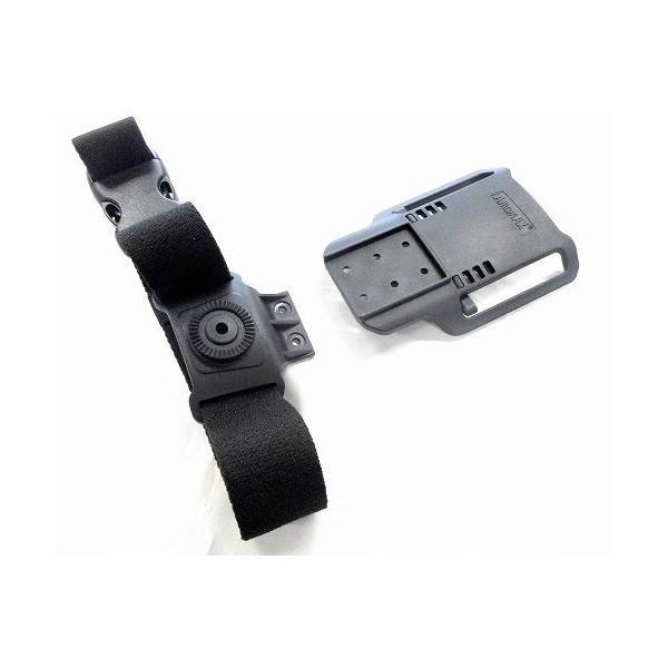 Fixation holster port bas G2 Amomax