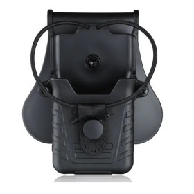 Porte-radio tactique Amomax G2