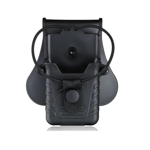 Porte-radio tactique Amomax G2