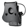 Porte-radio tactique Amomax G2