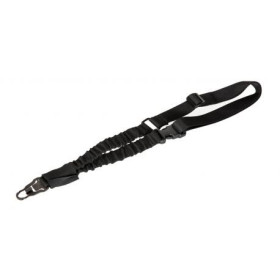 Sangle tactique 1 point Amomax militarisée pour arme longue