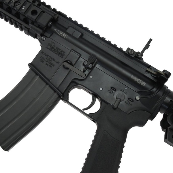 Réplique longue airsoft GBBR 6 mm Bolt MAS DDRIS3 noire