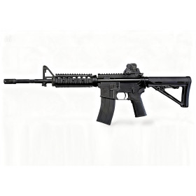 Réplique longue airsoft GBBR 6 mm Bolt MAS SOMPOD noire