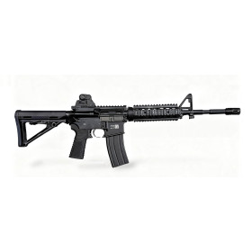 Réplique longue airsoft GBBR 6 mm Bolt MAS SOMPOD noire