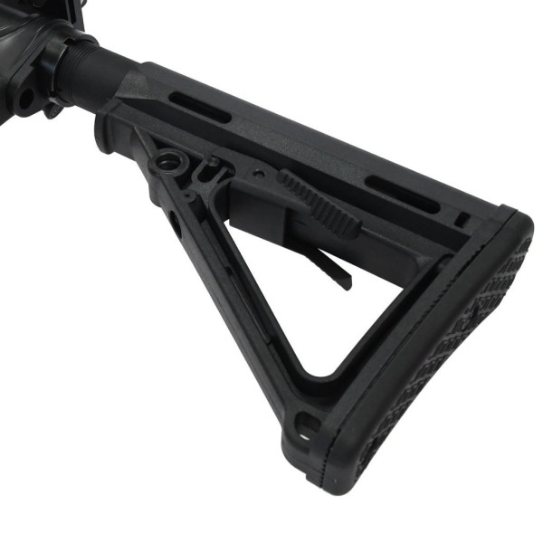 Réplique longue airsoft GBBR 6 mm Bolt MAS SOMPOD noire