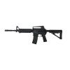 Réplique longue airsoft GBBR 6 mm Bolt MAS Elite DX Noire