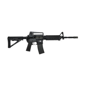 Réplique longue airsoft GBBR 6 mm Bolt MAS Elite DX Noire
