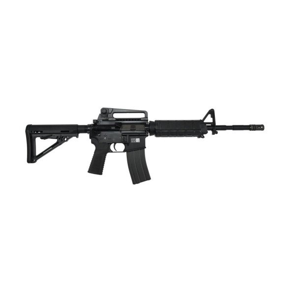 Réplique longue airsoft GBBR 6 mm Bolt MAS Elite DX Noire