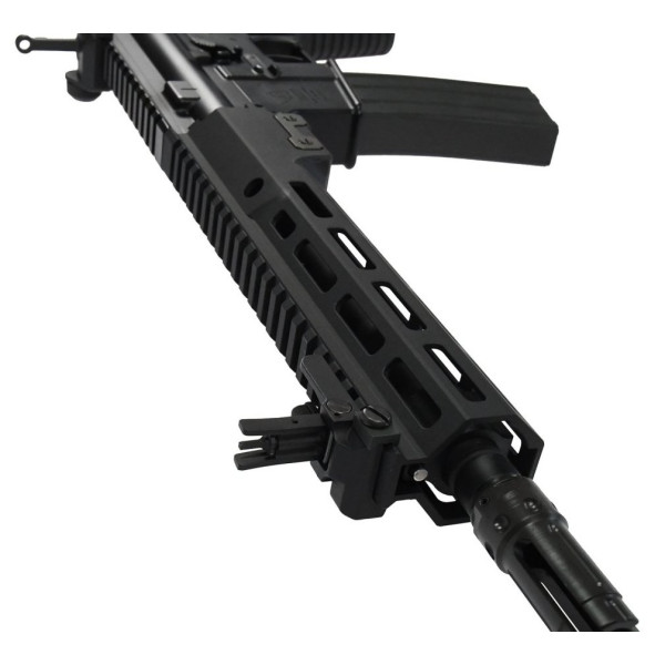 Réplique airsoft longue GBBR 6 mm Bolt MAS URG U9 noire