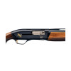 Fusil semi-automatique Browning Maxus 2 Wood Black Gold calibre 12 Magnum 76 mm