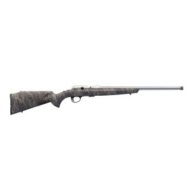 Carabine Browning T-Bolt Compo TGT/VMT Stainless MOBL canon 49 cm calibre 22 LR