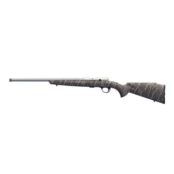 Carabine Browning T-Bolt Compo TGT/VMT Stainless MOBL canon 49 cm calibre 22 LR