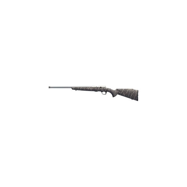 Carabine Browning T-Bolt Compo TGT/VMT Stainless MOBL canon 49 cm calibre 22 LR