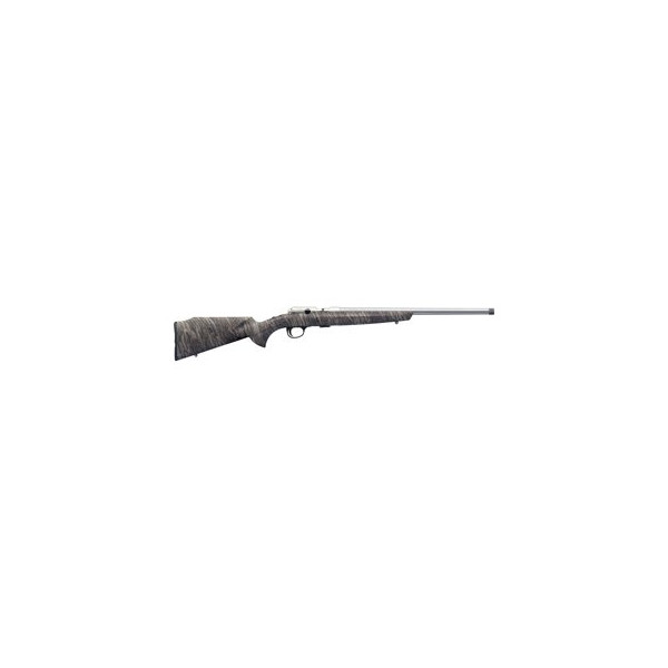 Carabine Browning T-Bolt Compo TGT/VMT Stainless MOBL canon 49 cm calibre 22 LR