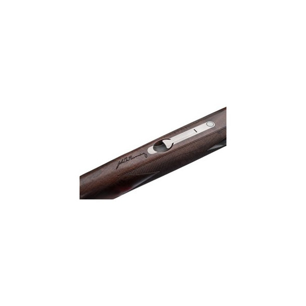 Fusil semi-automatique Browning B825 Sporter Adjustable calibre 12/76 crosse réglable chokes externes