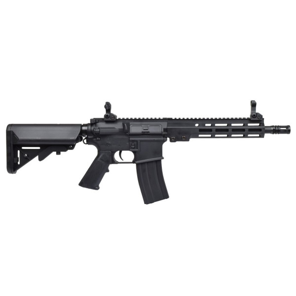 Réplique airsoft longue Classic Army MK16 SCAR-L 6 mm noire