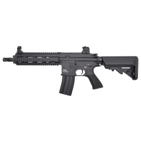 Réplique airsoft longue 6mm HK416 Classic Army CA416 noire