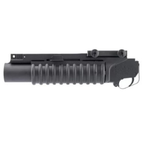 Lance-grenade airsoft Classic Army M203 Court métal noir