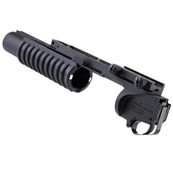 Lance-grenade airsoft Classic Army M203 Court métal noir