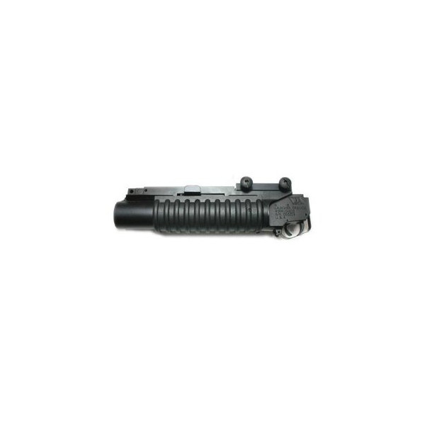 Lance-grenade airsoft Classic Army M203 Court métal noir