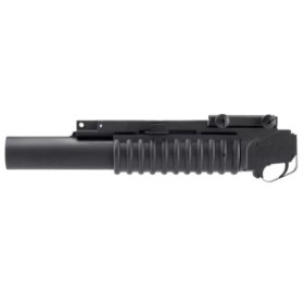 Lance-grenades airsoft Classic Army M203 Long en métal finition noire