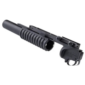 Lance-grenades airsoft Classic Army M203 Long en métal finition noire