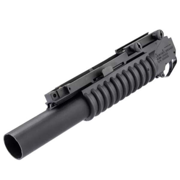 Lance-grenades airsoft Classic Army M203 Long en métal finition noire