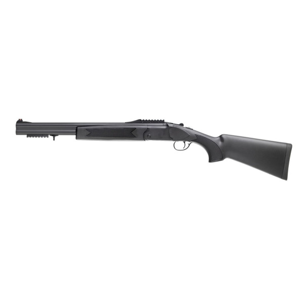 Fusil superposé Integra Slug Synt calibre 12 canon 51 cm crosse synthétique