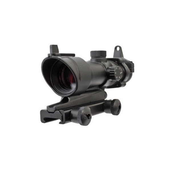 Viseur point rouge ACOG style 1x32 Tactical OPS finition noire