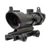 Viseur point rouge ACOG style 1x32 Tactical OPS finition noire