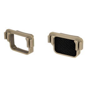 Killflash antireflet nid d'abeilles Tactical OPS EOTech Series Tan