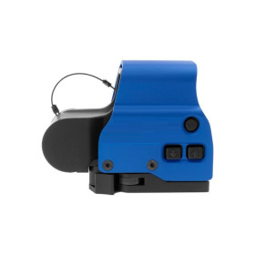Point rouge vert double réticule Tactical OPS XPS 3-2 finition Bleue
